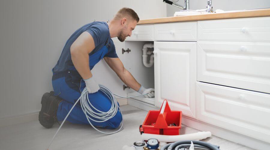 Expert burst pipe repair services in Hortonville, NY